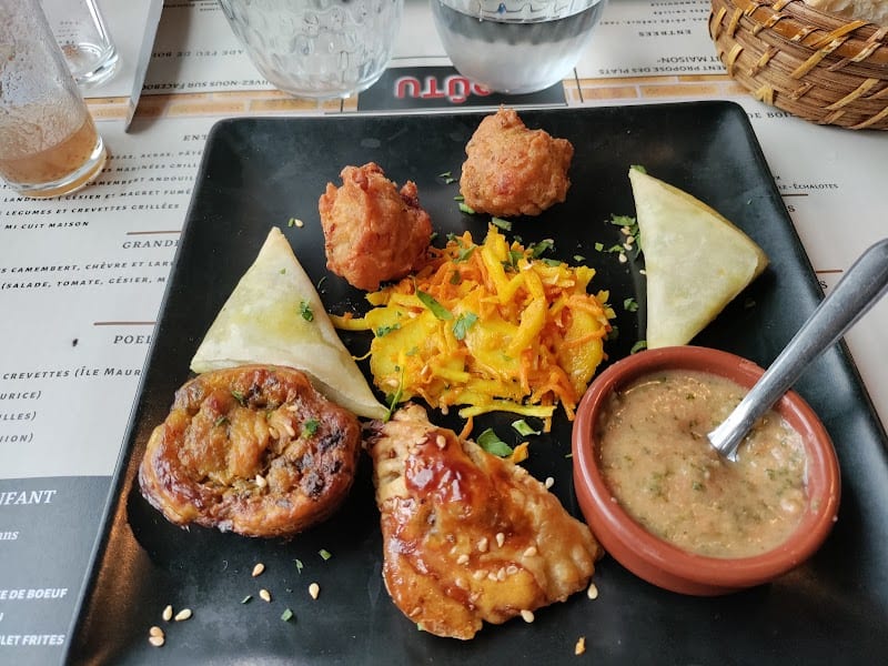 Restaurant Goutu à Lisieux, France