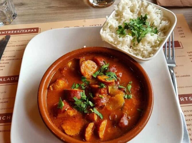 Restaurant Goutu à Lisieux, France