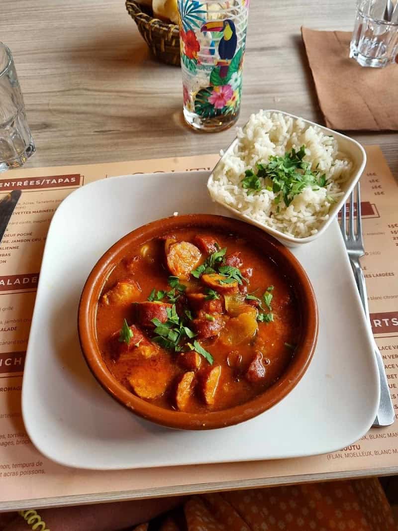 Restaurant Goutu à Lisieux, France