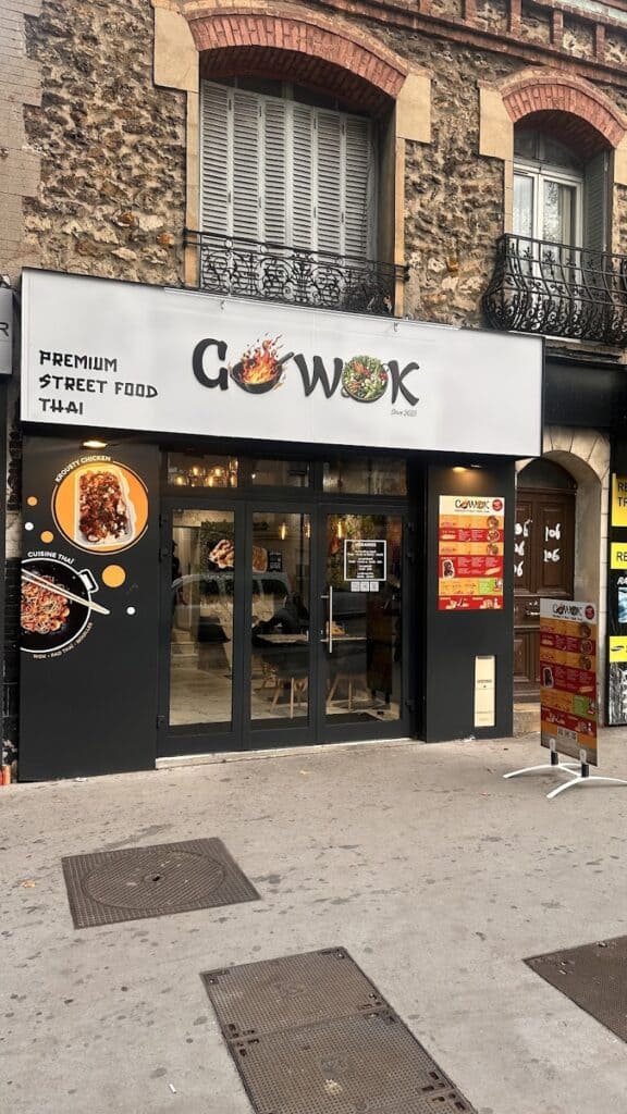 GOWOK Aubervilliers 93
