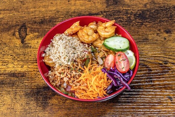 Restaurant GOWOK Aubervilliers 93 à Aubervilliers, France