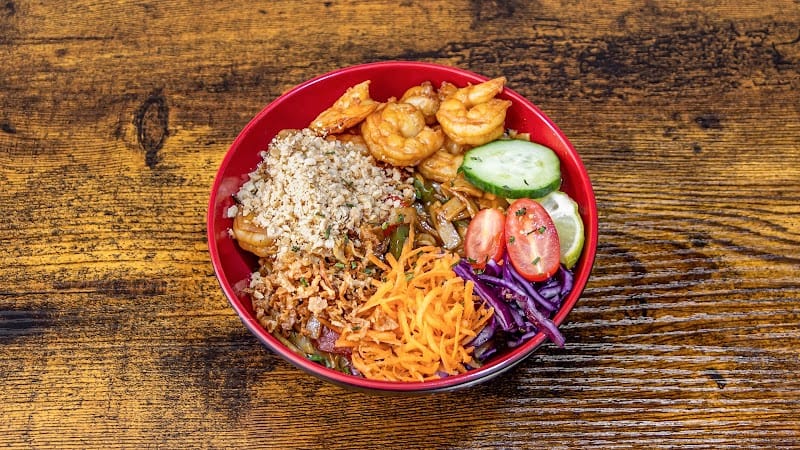 Restaurant GOWOK Aubervilliers 93 à Aubervilliers, France