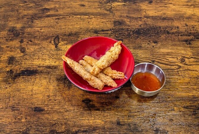 Restaurant GOWOK Aubervilliers 93 à Aubervilliers, France