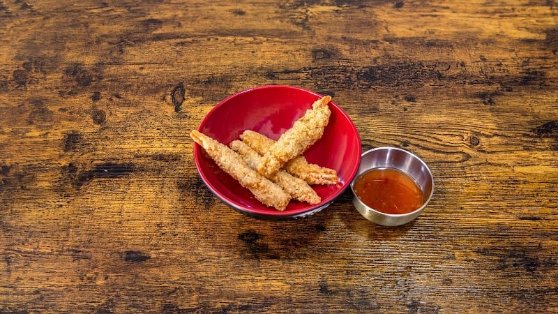 Restaurant GOWOK Aubervilliers 93 à Aubervilliers, France