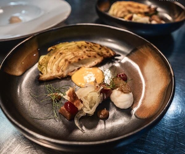 Restaurant Graham’s Kitchen à Amsterdam, Pays-Bas