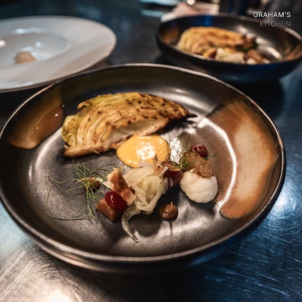 Restaurant Graham’s Kitchen à Amsterdam, Pays-Bas
