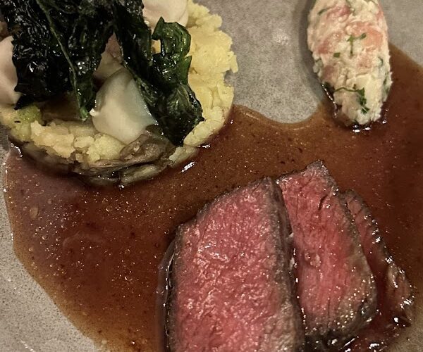 Restaurant Graham’s Kitchen à Amsterdam, Pays-Bas