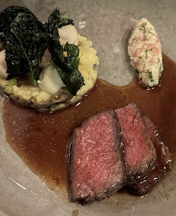 Restaurant Graham’s Kitchen à Amsterdam, Pays-Bas