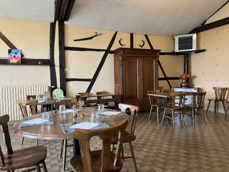 Restaurant Grain de Sel à Givry-en-Argonne, France — photo 1