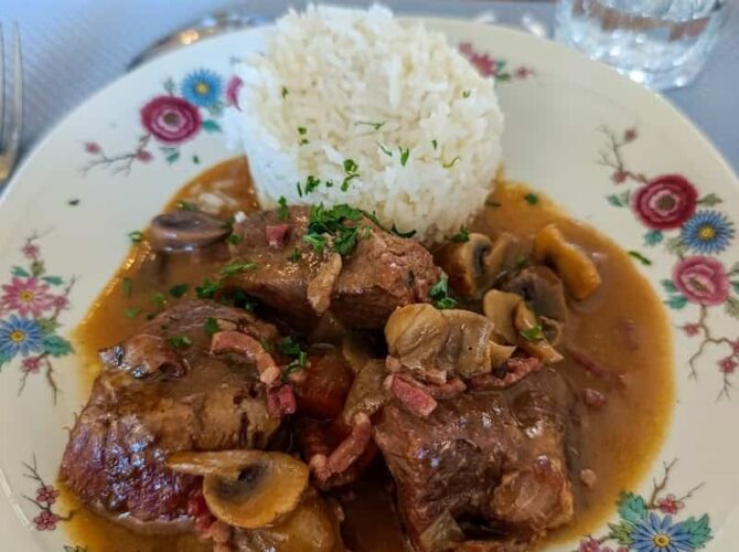 Restaurant Grain de Sel à Givry-en-Argonne, France