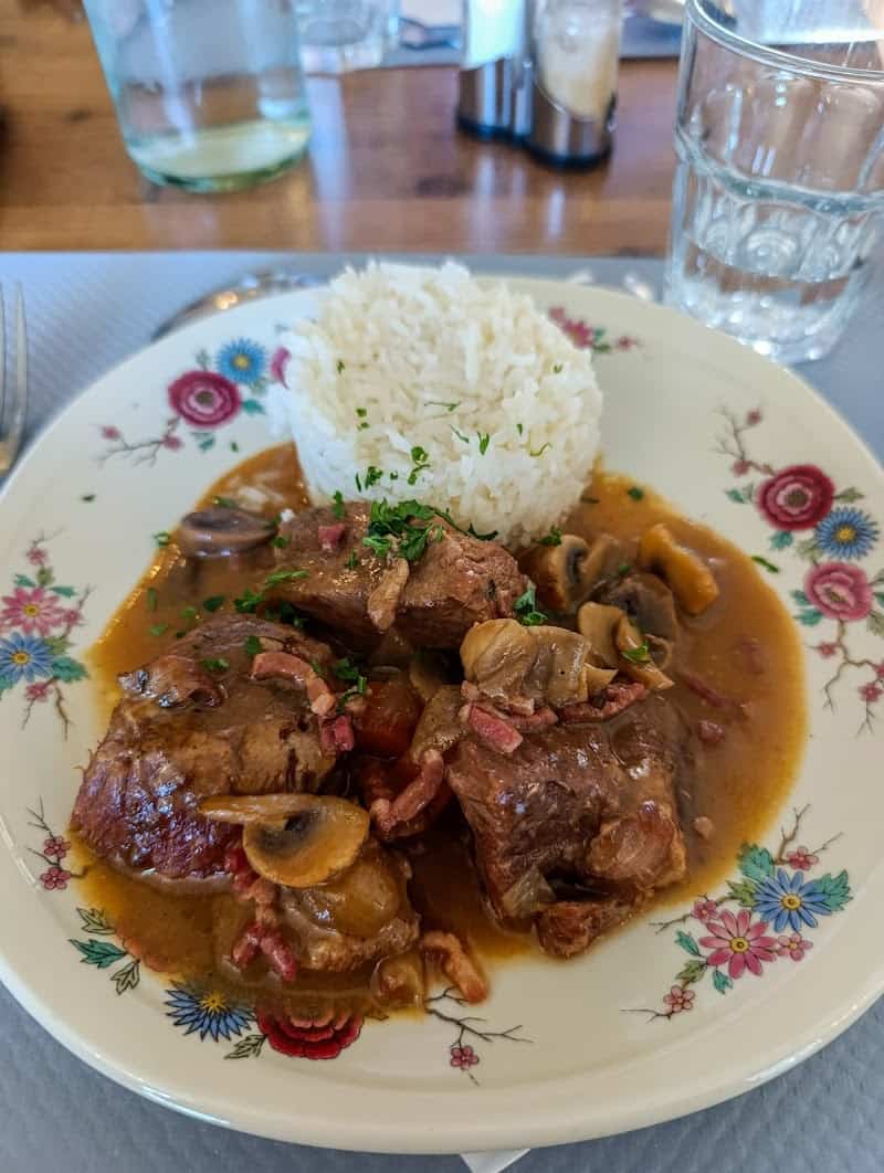 Restaurant Grain de Sel à Givry-en-Argonne, France