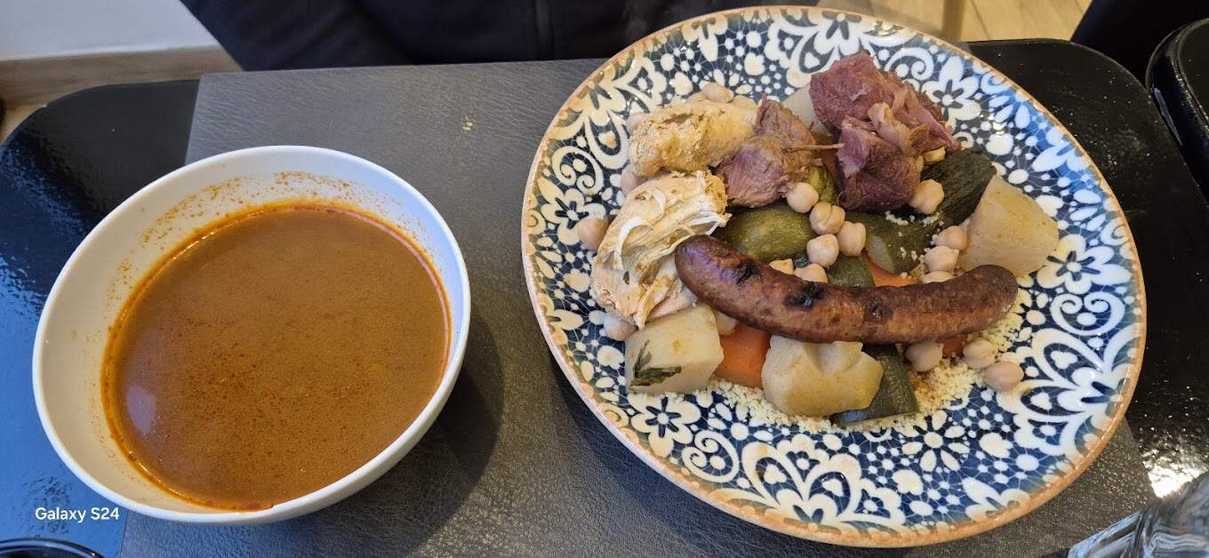 Restaurant Graine dorée à Moyeuvre-Grande, France