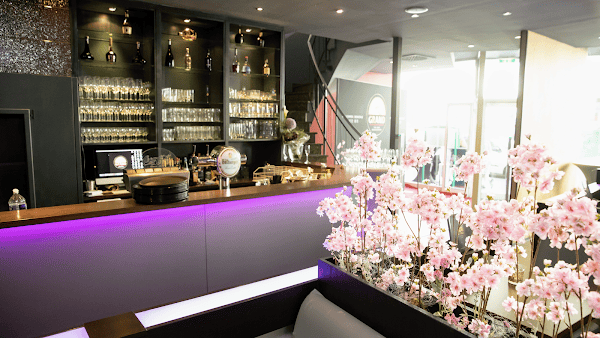 Restaurant Grand Asia à Saarbrücken (Sarrebruck), Allemagne