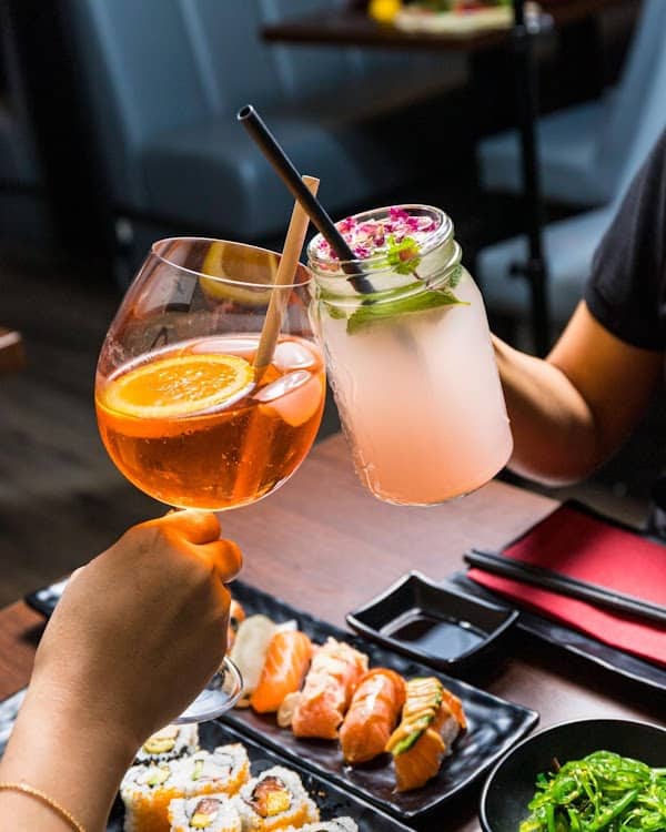 Restaurant Grand Asia à Saarbrücken (Sarrebruck), Allemagne