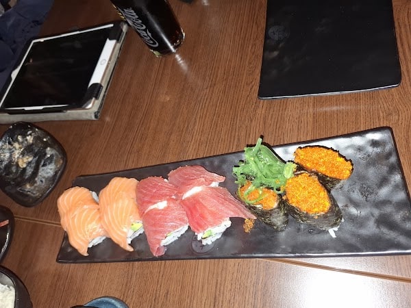 Restaurant Grand Asia à Saarbrücken (Sarrebruck), Allemagne