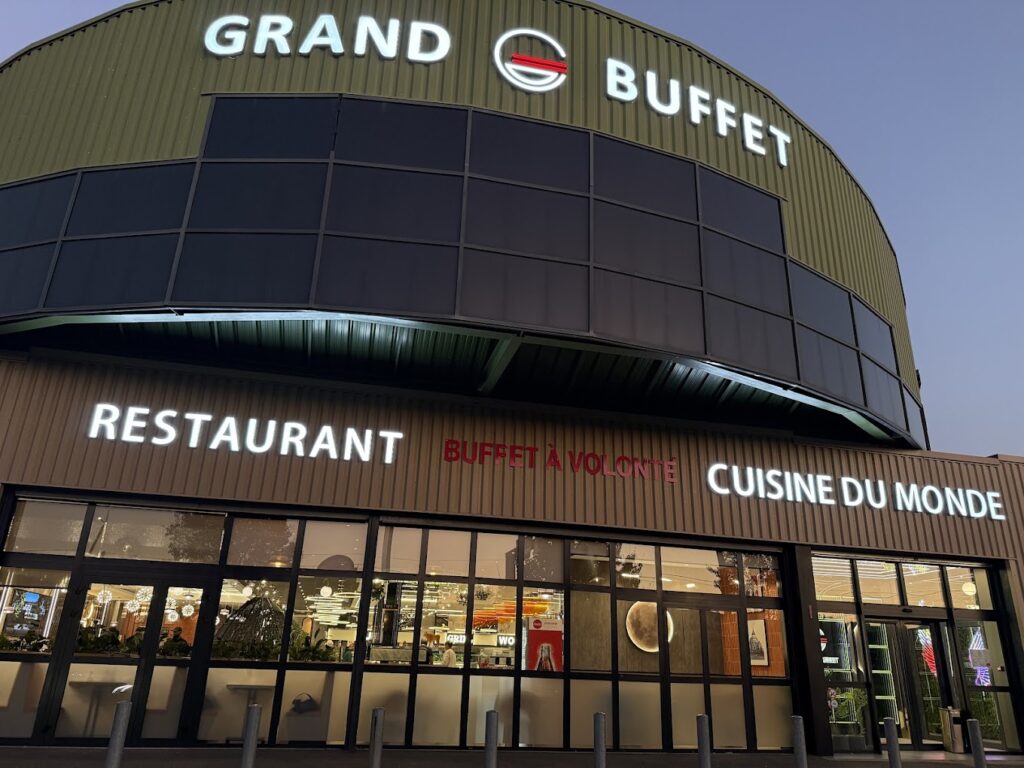 Restaurant GRAND BUFFET à Chenôve, France
