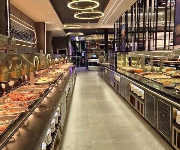 Restaurant GRAND BUFFET à Chenôve, France