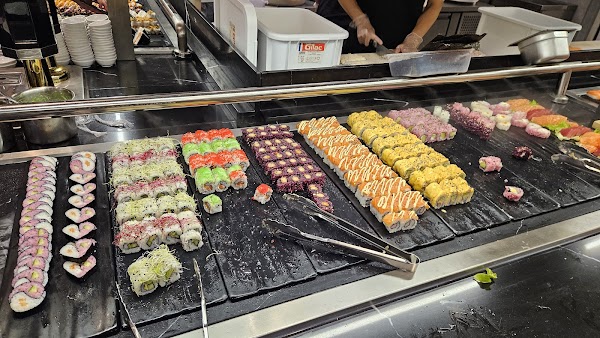 Restaurant GRAND BUFFET à Chenôve, France