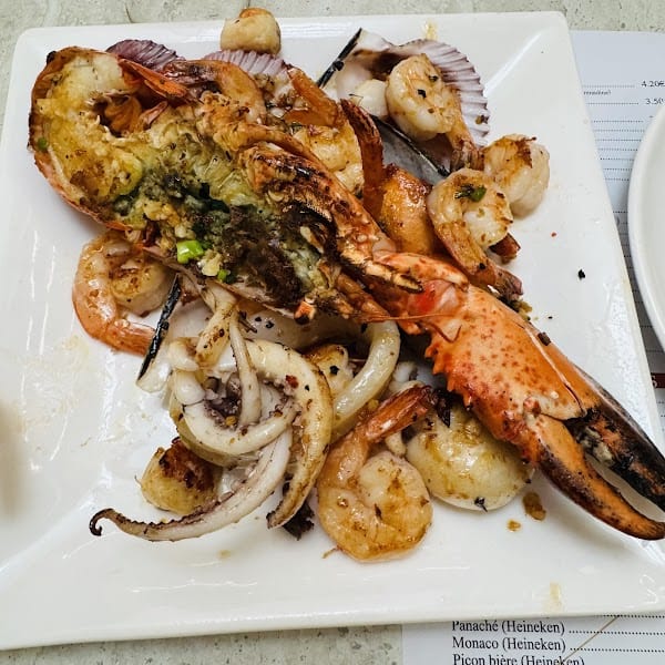 Restaurant GRAND BUFFET à Chenôve, France