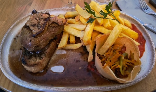 Restaurant Grand Café de Bordeaux à Dax, France