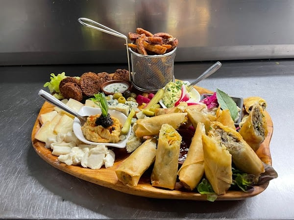 Restaurant Grand Café Francais à Aubenas, France