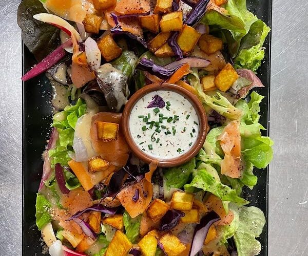 Restaurant Grand Café Francais à Aubenas, France