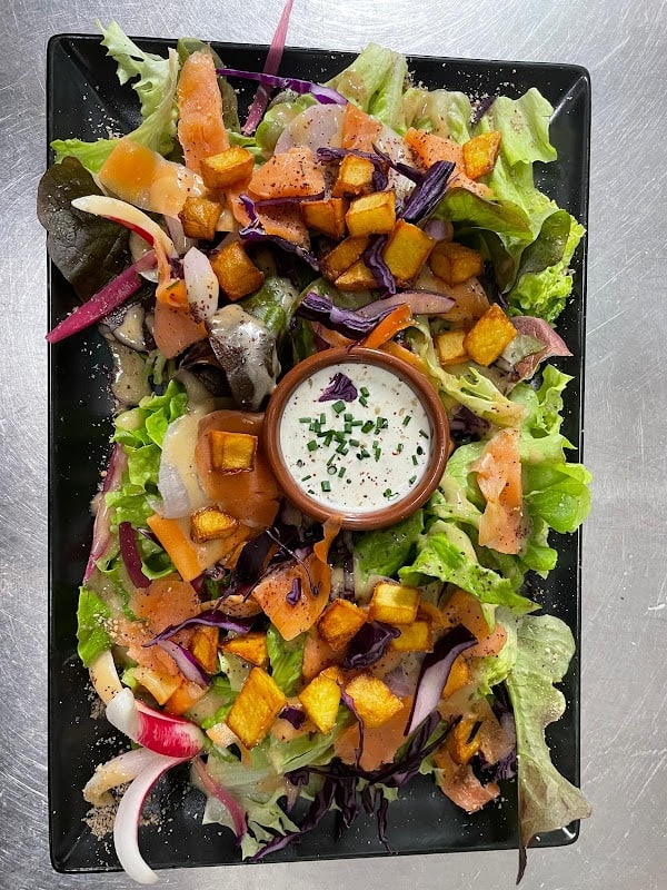 Restaurant Grand Café Francais à Aubenas, France