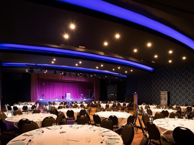 Restaurant Grand Casino Chaudfontaine à Chaudfontaine, Belgique