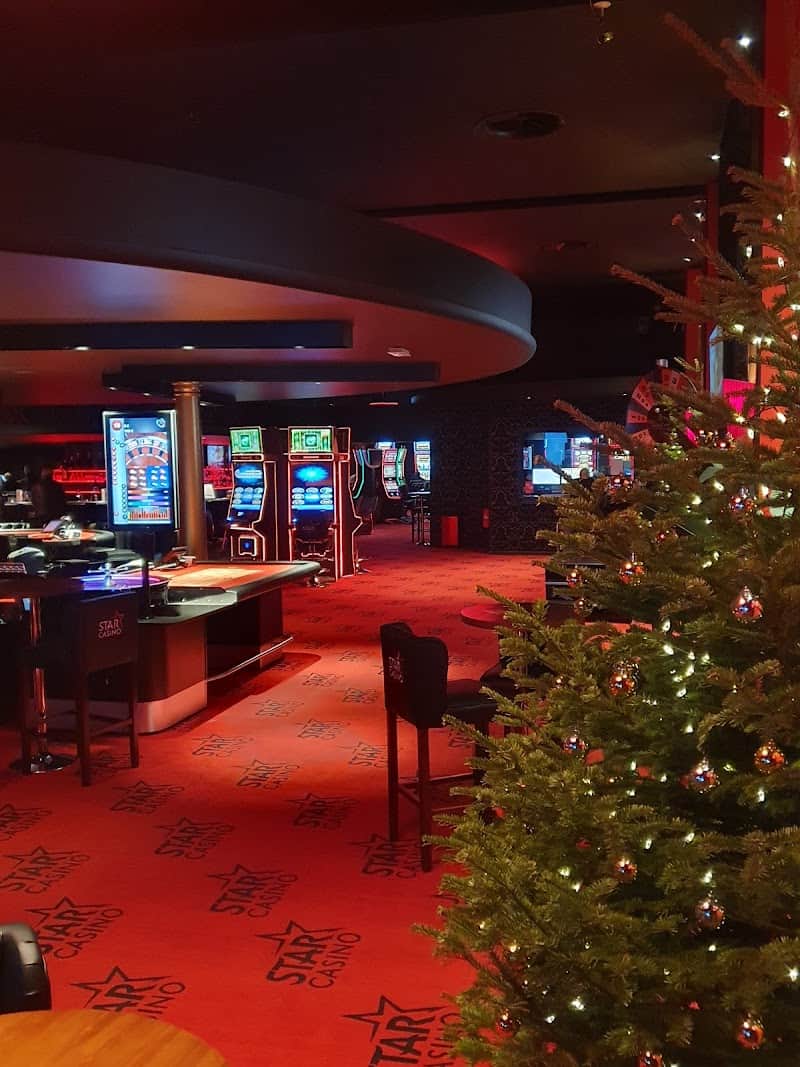 Restaurant Grand Casino Chaudfontaine à Chaudfontaine, Belgique