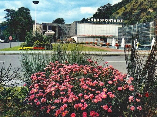 Restaurant Grand Casino Chaudfontaine à Chaudfontaine, Belgique