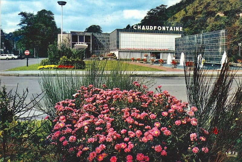 Restaurant Grand Casino Chaudfontaine à Chaudfontaine, Belgique