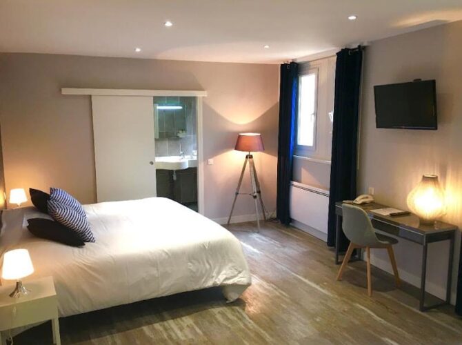 Restaurant Grand Hôtel de l’Espérance à Lisieux, France