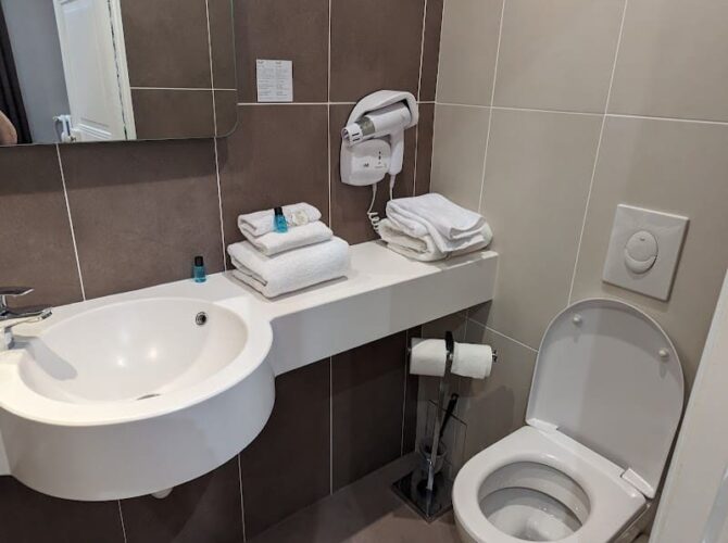 Restaurant Grand Hôtel de l’Espérance à Lisieux, France