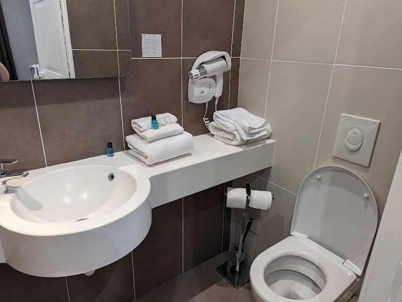 Restaurant Grand Hôtel de l’Espérance à Lisieux, France