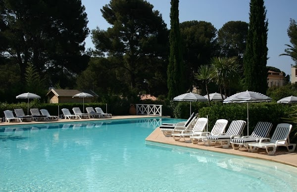 Restaurant Grand Hotel Des Lecques – Bw Signature Collection à Saint-Cyr-sur-Mer, France