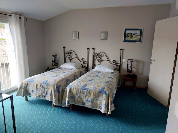 Restaurant Grand Hôtel du Cours à Sisteron, France