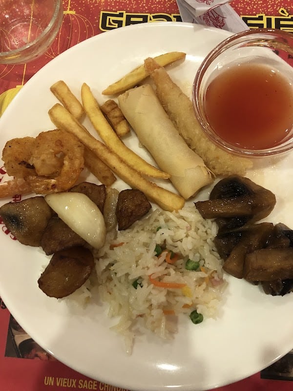 Restaurant Grand Siècle à Aurillac, France