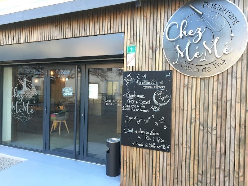 Granny’s, Restaurant and tea room à Villefontaine, France