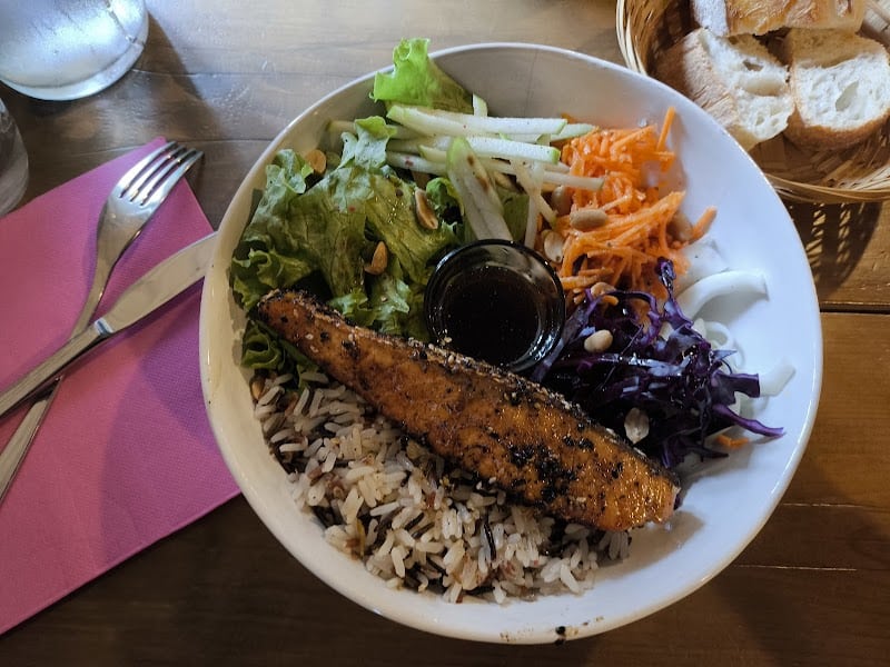 Granny’s, Restaurant and tea room à Villefontaine, France