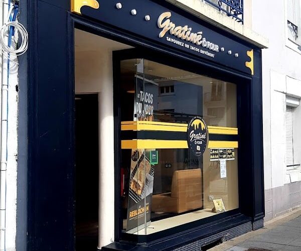 Restaurant Gratiné ô Four – Saint Nazaire à Saint-Nazaire, France