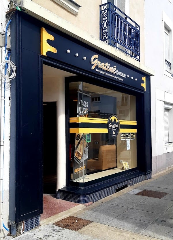 Restaurant Gratiné ô Four – Saint Nazaire à Saint-Nazaire, France