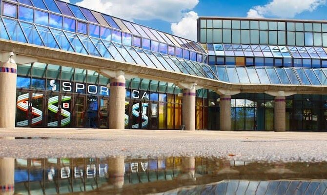 Restaurant Gravelines Sportica à Gravelines, France