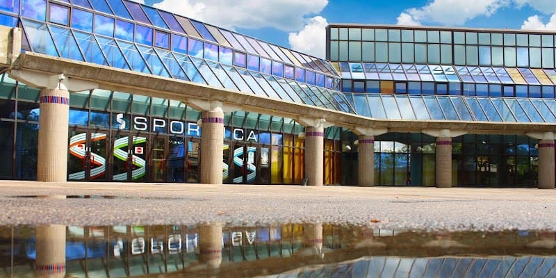 Restaurant Gravelines Sportica à Gravelines, France