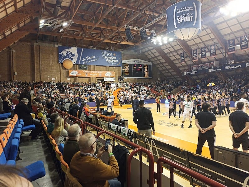Restaurant Gravelines Sportica à Gravelines, France