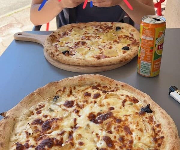 Restaurant GraziePizzeria à Clapiers, France