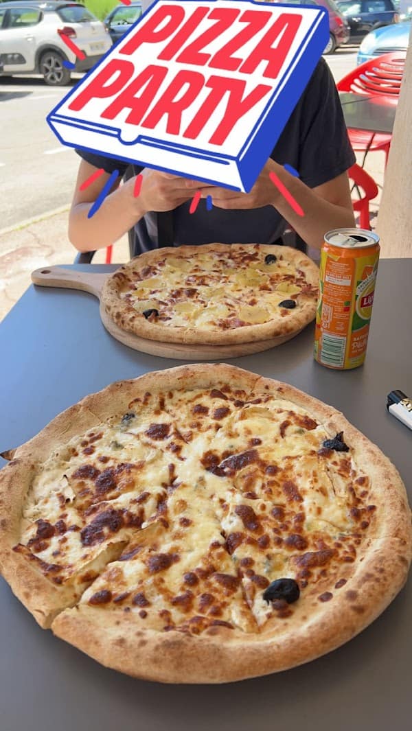 Restaurant GraziePizzeria à Clapiers, France