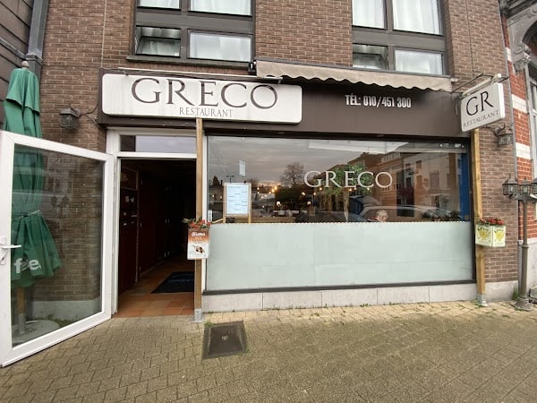 Greco Restaurant à Wavre, Belgique