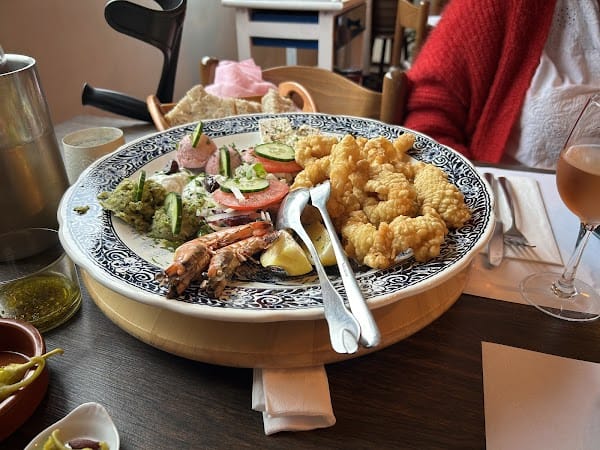 Greco Restaurant à Wavre, Belgique