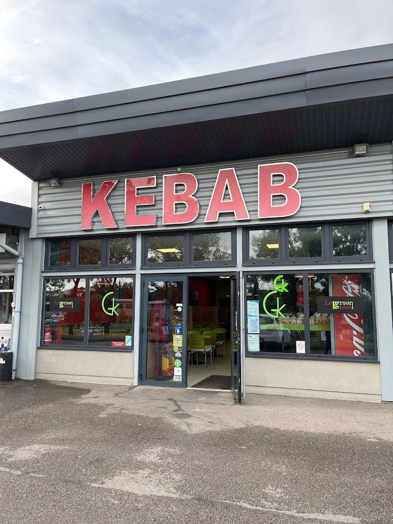 Restaurant Green kebab ludres à Ludres, France
