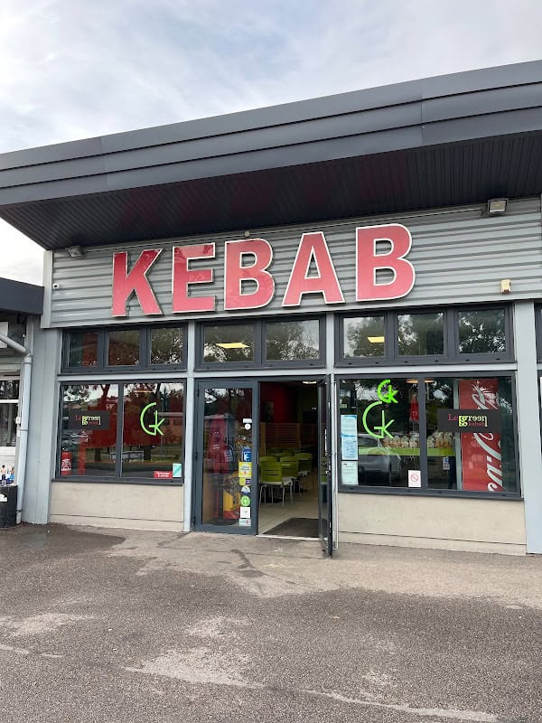 Restaurant Green kebab ludres à Ludres, France
